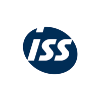 Logo: ISS World Services A/S