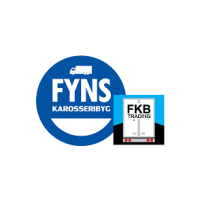 Logo: Fyns Karosseribyg A/S