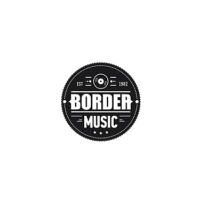 Logo: Border Music