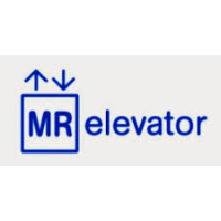 Logo: MR Elevator ApS