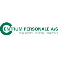 Logo: Centrum Personale A/S