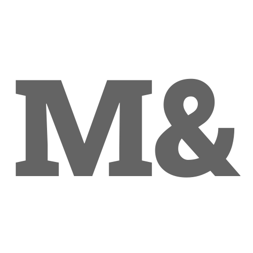Logo: Medier & Co