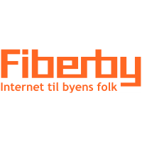 Logo: Fiberby ApS