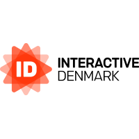 Logo: Interactive Denmark