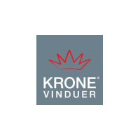 Logo: Krone Vinduer A/S