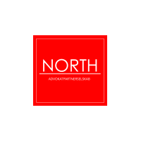 Logo: North Advokatpartnerselskab