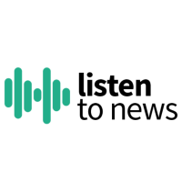 Logo: Listen to News