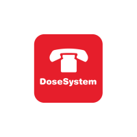 Logo: DoseSystem ApS