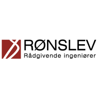 Logo: RØNSLEV ApS