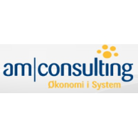 Logo: AM CONSULTING ApS