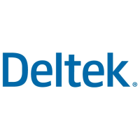 Deltek - logo
