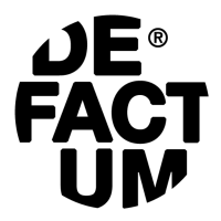 Logo: DEFACTUM, Region Midtjylland