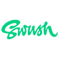 Logo: swush.com