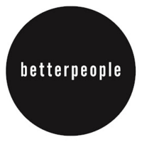 Logo: betterpeople A/S