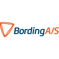 Logo: Bording A/S