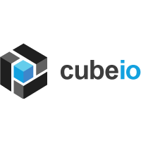 Logo: CubeIO A/S