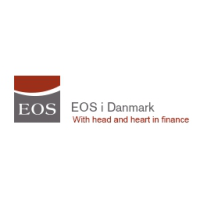 Logo: EOS Danmark A/S