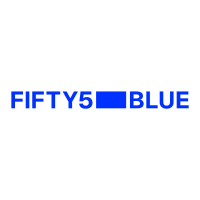 Fifty5Blue - Kantar A/S - logo