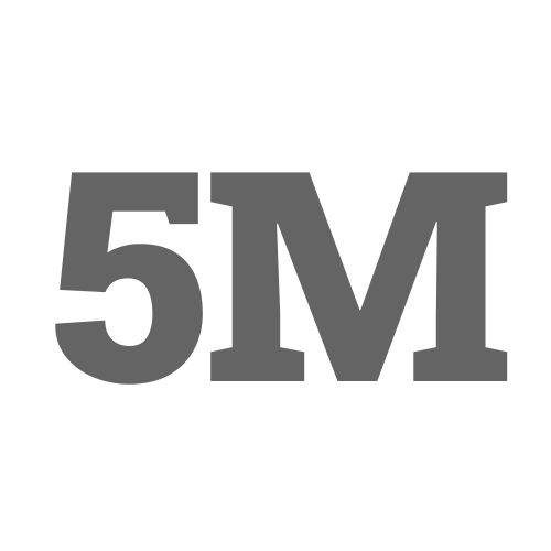 Logo: 5R Malaga
