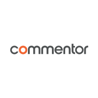 Logo: Commentor A/S