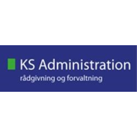 Logo: KS Administration A/S