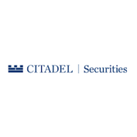Logo: Citadel Securities LLC