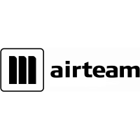 Logo: airteam A/S