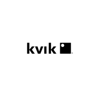 Logo: Kvik A/S