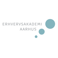 Logo: Erhvervsakademi Aarhus
