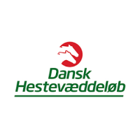 Logo: Dansk Hestevæddeløb ApS
