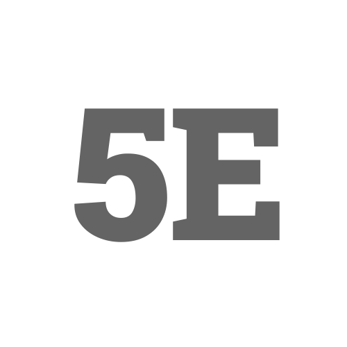 Logo: 5th element Aps