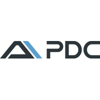 Logo: PDC A/S