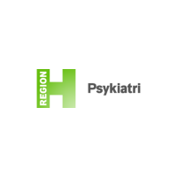 Logo: Region Hovedstadens Psykiatri