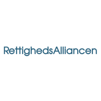 Logo: RettighedsAlliancen