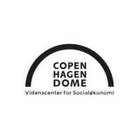 Logo: Copenhagen Dome – Videnscenter for Socialøkonomi