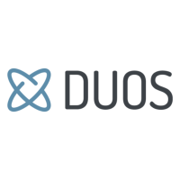 DUOS - logo