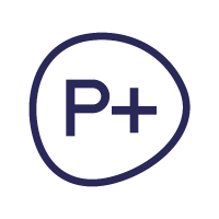 Logo: P+ Pension