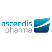 Logo: ASCENDIS PHARMA A/S