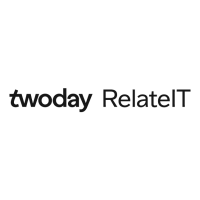 Logo: twoday RelateIT A/S