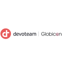 Logo: Devoteam | Globicon A/S