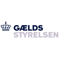 Logo: Gældsstyrelsen