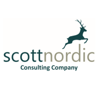 Logo: Scott Nordic Consulting Aps