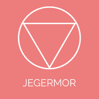 Logo: Jegermor ApS
