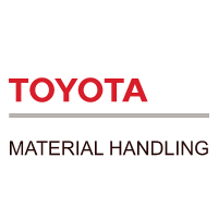 Logo: TOYOTA MATERIAL HANDLING DANMARK A/S