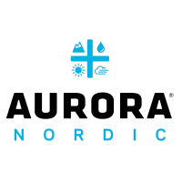 Logo: Aurora Nordic Cannabis A/S