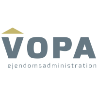 Logo: Vopa Ejendomsadministration