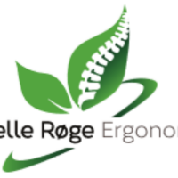 Logo: Helle Røge Ergonomi
