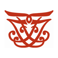Logo: KONG FREDERIK DEN SYVENDES STIFTELSE