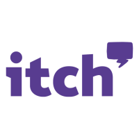 Logo: Itch Marketing