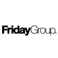 Logo: Friday Group ApS